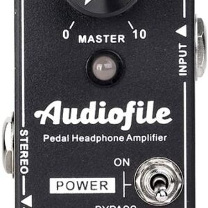 MOOER Audiofile – Headphone Amplifier
