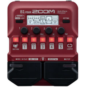Zoom B1 Four