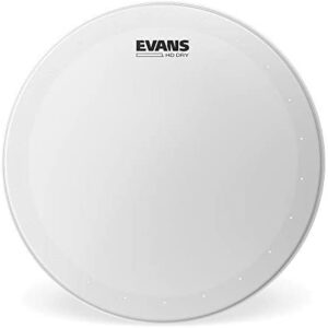 EVANS B14HDD DRUMHEAD LEVEL 360 COATED HD DRY SNARE 14