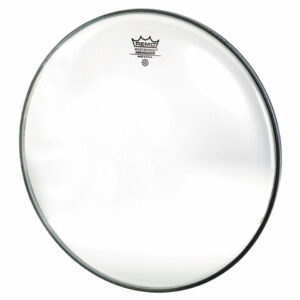 REMO BA-0312-00 DRUMHEAD AMBASSADOR CLEAR 12″