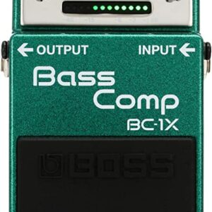 BOSS BC1X BASS COMP
