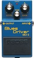 Boss BD-2 Blues Driver