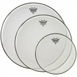 REMO BE-0312-00 DRUMHEAD EMPEROR CLEAR 12″