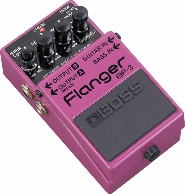 Boss Flanger BF-3 Flanger