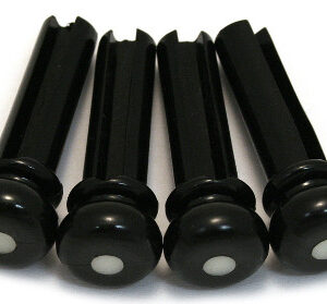Parts Planet BP-007 BL/PL – 4 Pin per basso acustico – Neri