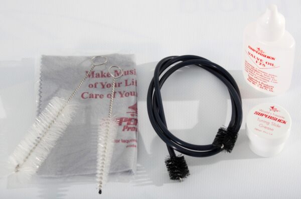 Superslick BRCKL KIT PULIZIA PER TROMBA