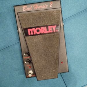 Morley Bad Horsie 2 2nd – Countour Wah