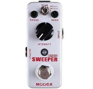 Mooer Sweeper Bass Filter