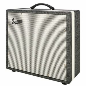 Supro Black Magick 1×12 Extension Cabinet – Mod 1790
