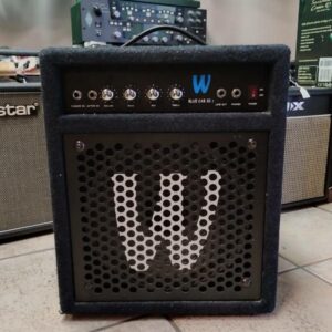 Warwick Blue CAB 30.1 2nd – Amplificatore combo per basso elettrico