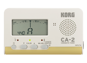 KORG CA2 CHROMATIC TUNER