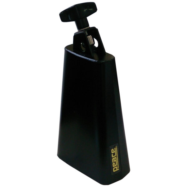 PEACE CB-16 COW BELL 6"