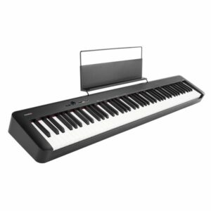 Casio CDP-S110 Black – Digital Piano