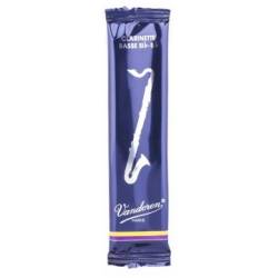 Vandoren Blu CR1235 Clarinetto Basso 3,5