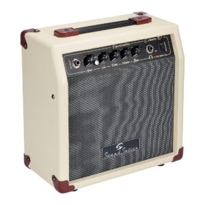 SOUNDSATION CREAM-10 COMBO PER CHITARRA ELETTRICA 10w