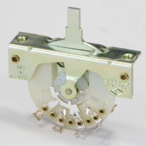 TAD CRL 3-Way Lever Switch – Made in USA