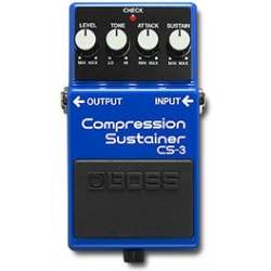 Boss CS-3 Compressor Susteiner