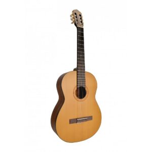 TOLEDO CST44-NTS CHITARRA CLASSICA 4/4 TOP ABETE SOLIDO