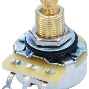 CTS-A250-R Potenziometro 250K Audio/Log. – Regular Shaft