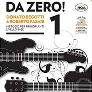 Metodo per principianti – Livello Base – Donato Begotti & Roberto Fazari – Volontè&Co