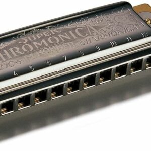 HOHNER Chromonica 270 – Tonalità Do