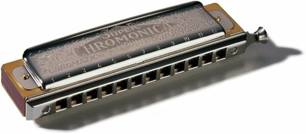 HOHNER Chromonica 270 - Tonalità Do