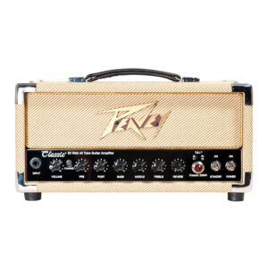 PEAVEY Classic 20W Mini Head