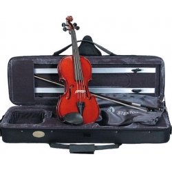 Stentor Conservatoire 4/4 – Violino professionale con custodia rettangolare e arco VL1300