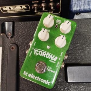 Tc Electronic Corona Chorus 2nd