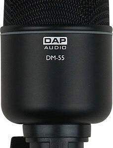 DAP Audio DM-55 Kick drum microphone
