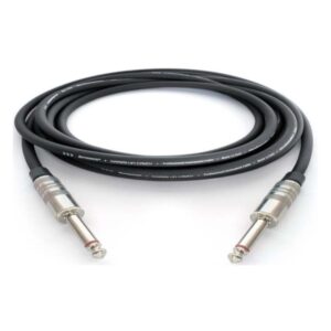 Reference Dammi Un Cavo! Jack/Jack – 1,25 m – Black
