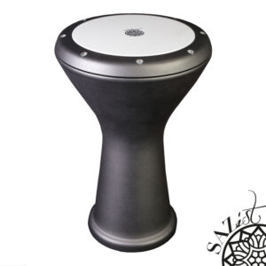 Sazist DB101 DOCUM DARBUKA EGITTO Black w/Bag