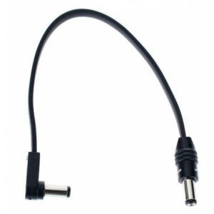 EBS DC1-18 90/0 – Flat Power Cable 18cm