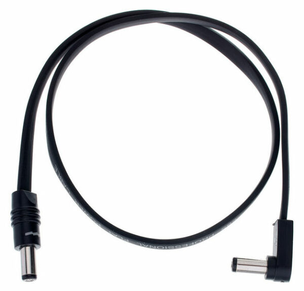EBS DC1-38 90/0 - Flat Power Cable 38cm
