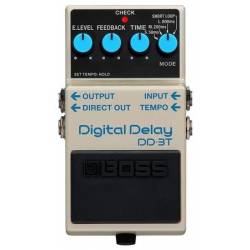 Boss DD3T Digital Delay e Looper
