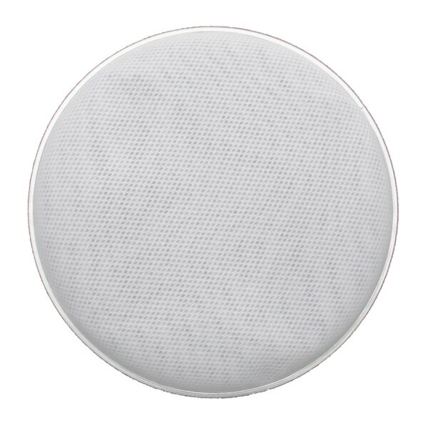 PEACE DHE-111-10 PELLE MESH BIANCA 10"