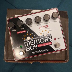 Electro Harmonix Deluxe Memory Boy 2nd