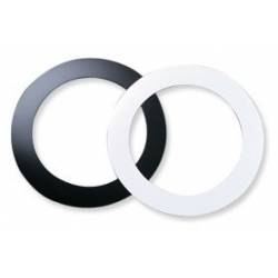 Remo DM-0005-01 Dynamo 5″ White