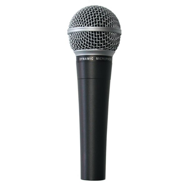 SOUNDSATION DM100 PRO - Microfono dinamico per voce