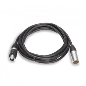 CENTOLIGHT DMX-IP65-3P-030 CAVO DMX IP65 WATERPROOF XLR 3P – 3 mt