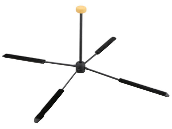 Hercules DS460B Travlite Flute Stand