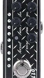 Mooer 011 CALI DUAL Digital Preamp Mesa Style