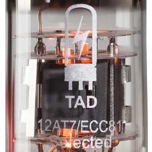 Tube Amp Doctor TAD 12AT7 ECC81 Valvola Pre – TAD Premium Selected