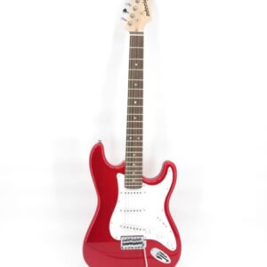 Adonis EG-462 Mini Electric Guitar 3/4 – Red