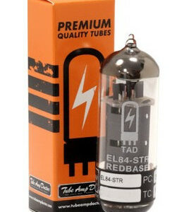 TAD Tube Amp Doctor EL84STR REDBASE RT874 – Valvola Finale Serie Redbase – Premium Selected