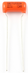 All Parts  By Sprague EP-4382-000 Condensatore Orange Drop – .022 uF / 200 V –