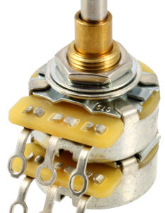 All Parts EP-4586-000 Potenziometro Concentrico CTS 500K/ 500K Audio