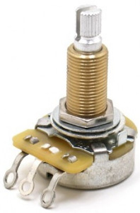 All Parts EP-4645-000 Potenziometro CTS 25K Audio – Stelo Lungo