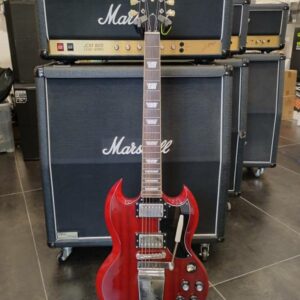 Epiphone SG Standard 61 Maestro Vibrola Cherry 2nd