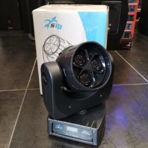 Sagitter SG ESA3 2nd TESTA MOBILE 3x15W